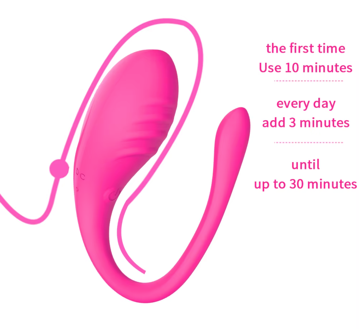 App Controlled Vibrating Egg