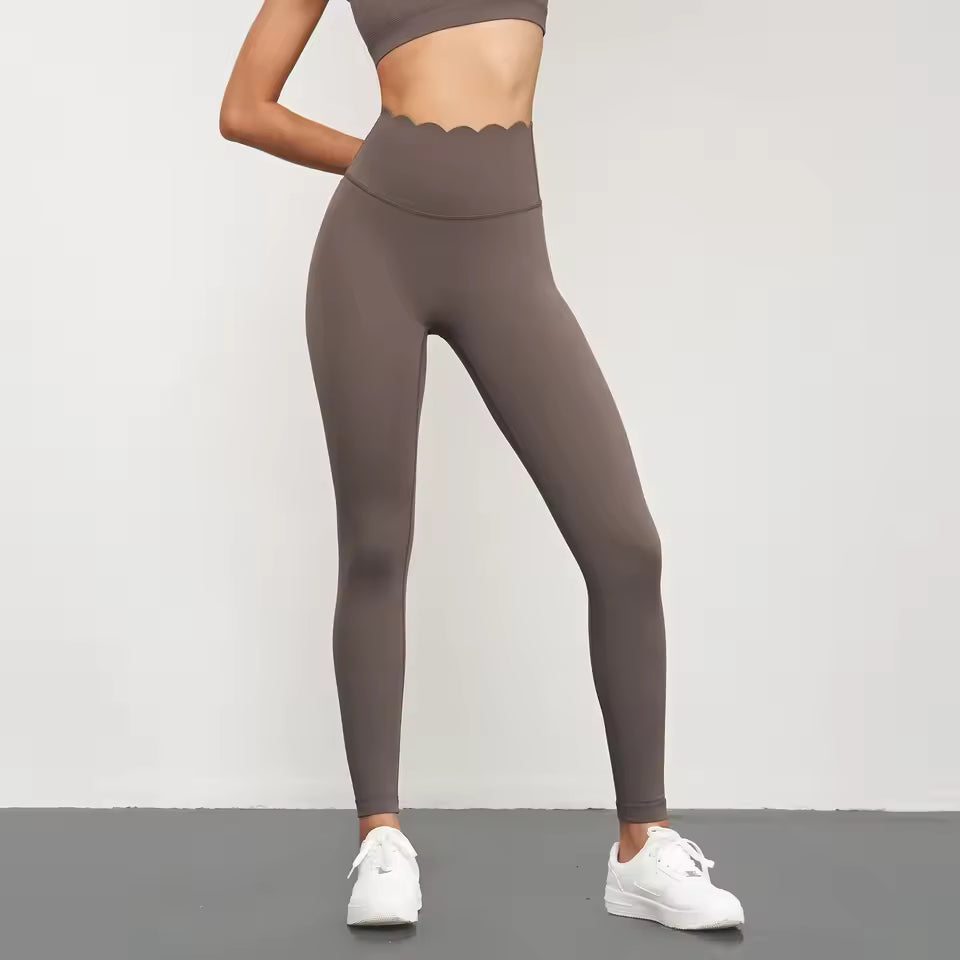 2 Piece Yoga Set - Lotus