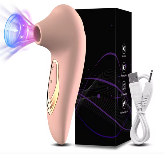 Aphrodite Clitoral Suction Stimulator